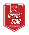 Rising Star Logo for Website