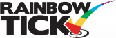 Rainbow Tick Logo2