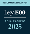 AP Recommended lawyer 2026