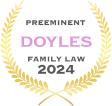Family Law Preeminent 2024