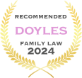 Family Law Recommended 2024