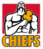 Chiefs logo for use on backgrounds