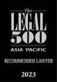 The Legal 500 Recommended Lawyer 2041