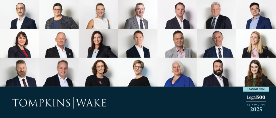 Tompkins Wake named Leading Firm in the Legal 500 Rankings