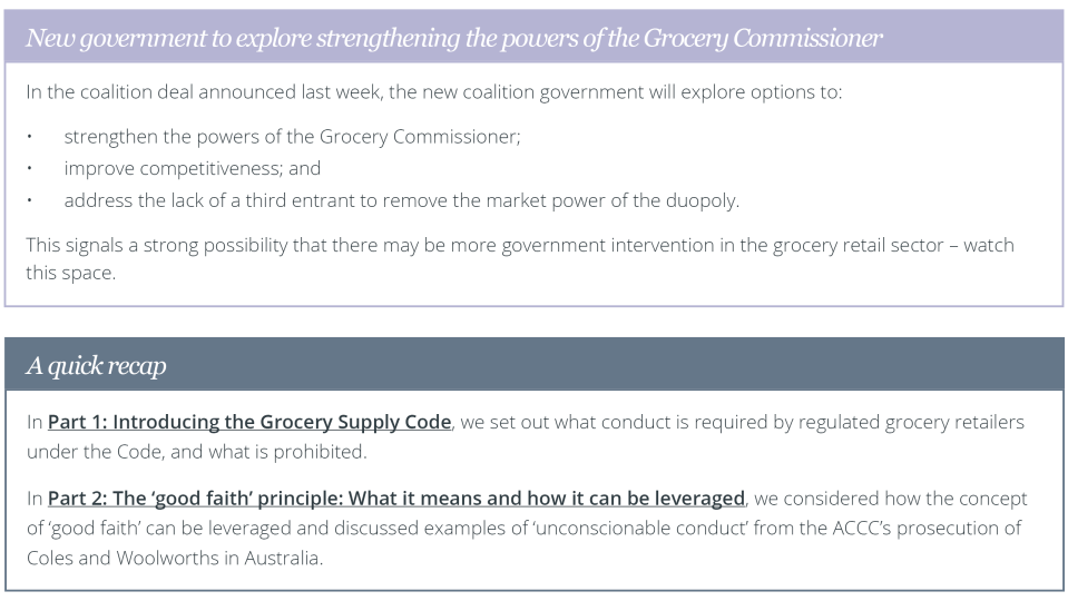 Grocery Supply Table 1 for Part 3 for Web