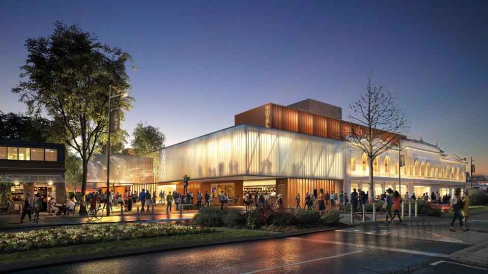 Waikato Regional Theatre 2021